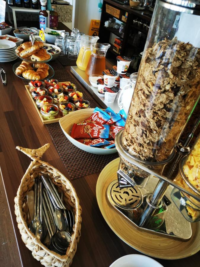 The Cimon Hotel Torquay Ngoại thất bức ảnh