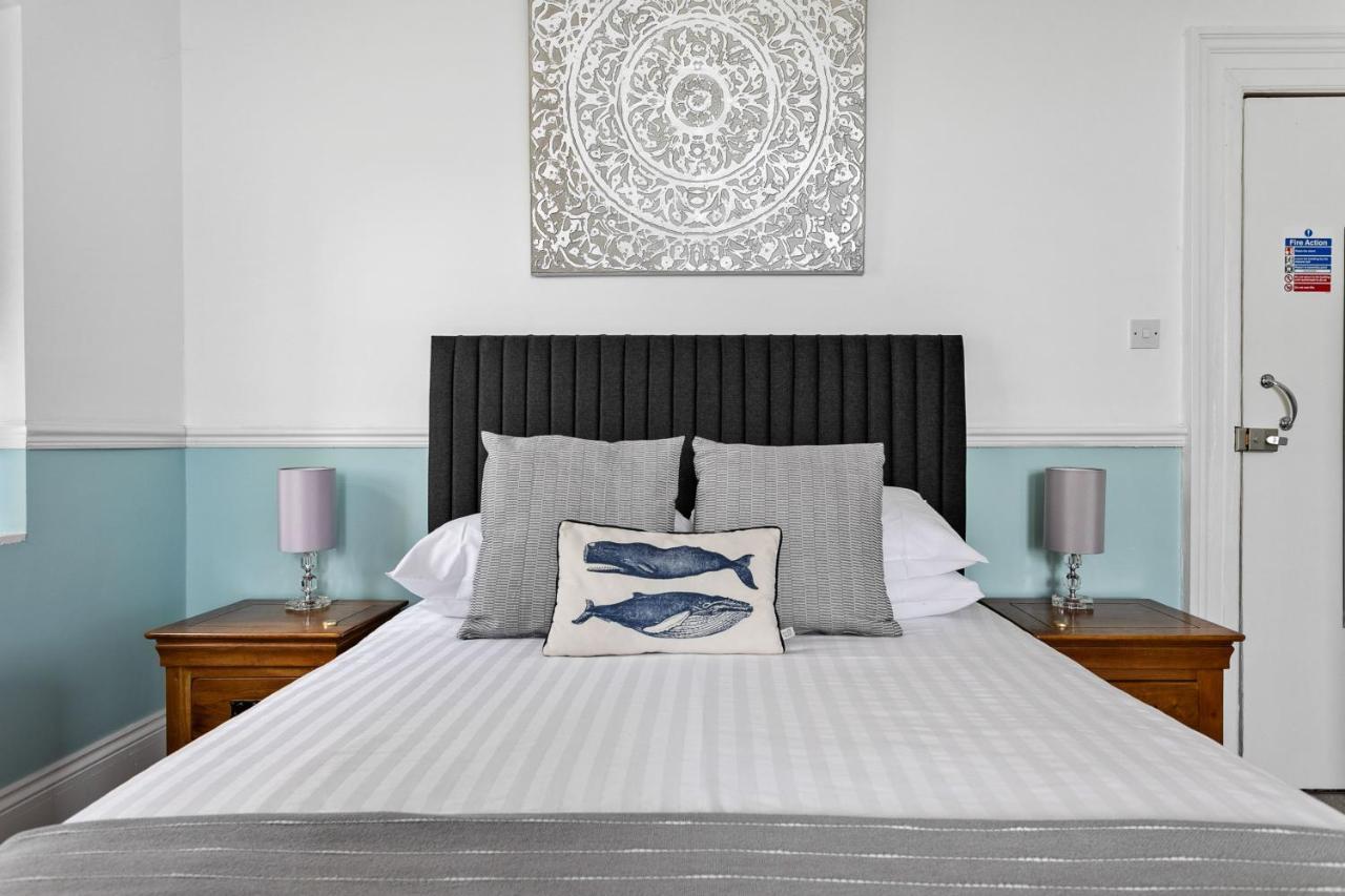 The Cimon Hotel Torquay Ngoại thất bức ảnh