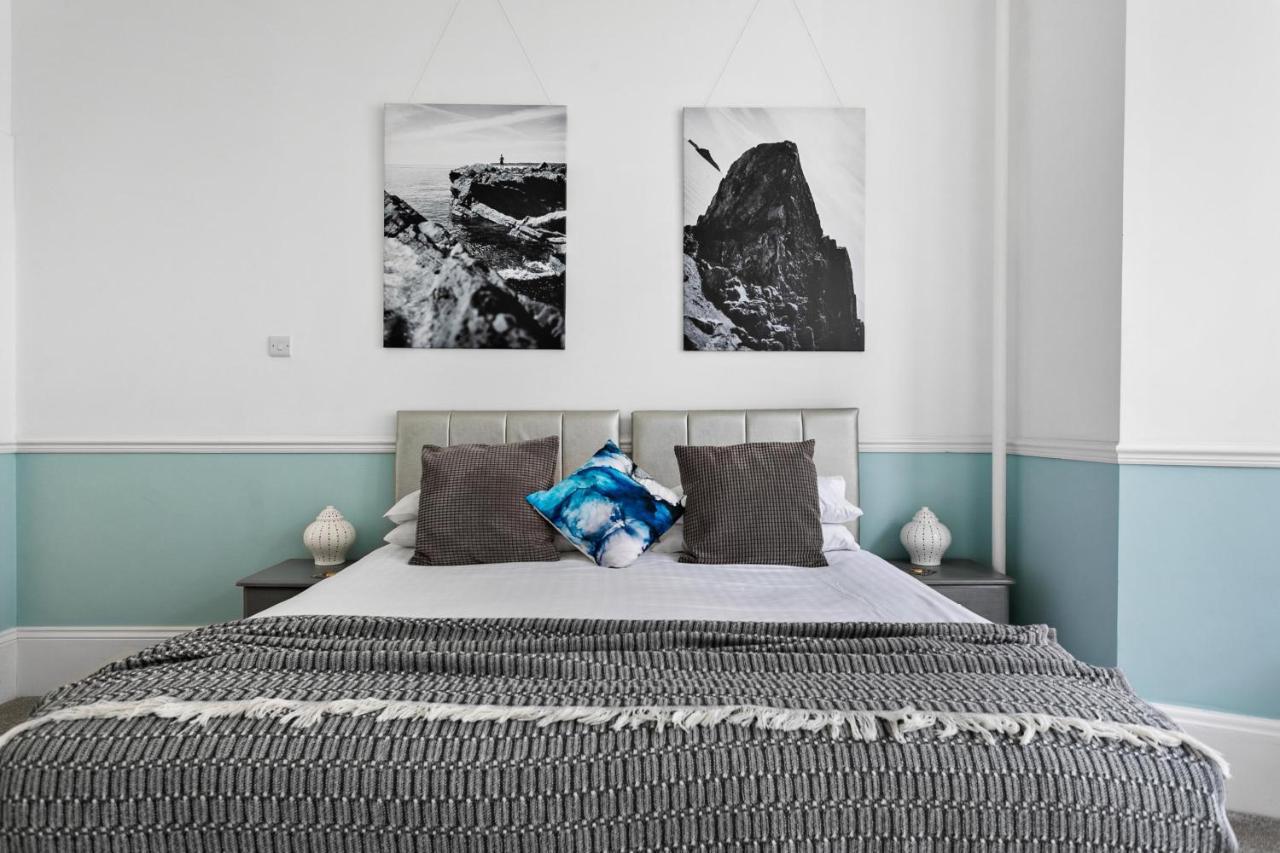 The Cimon Hotel Torquay Ngoại thất bức ảnh