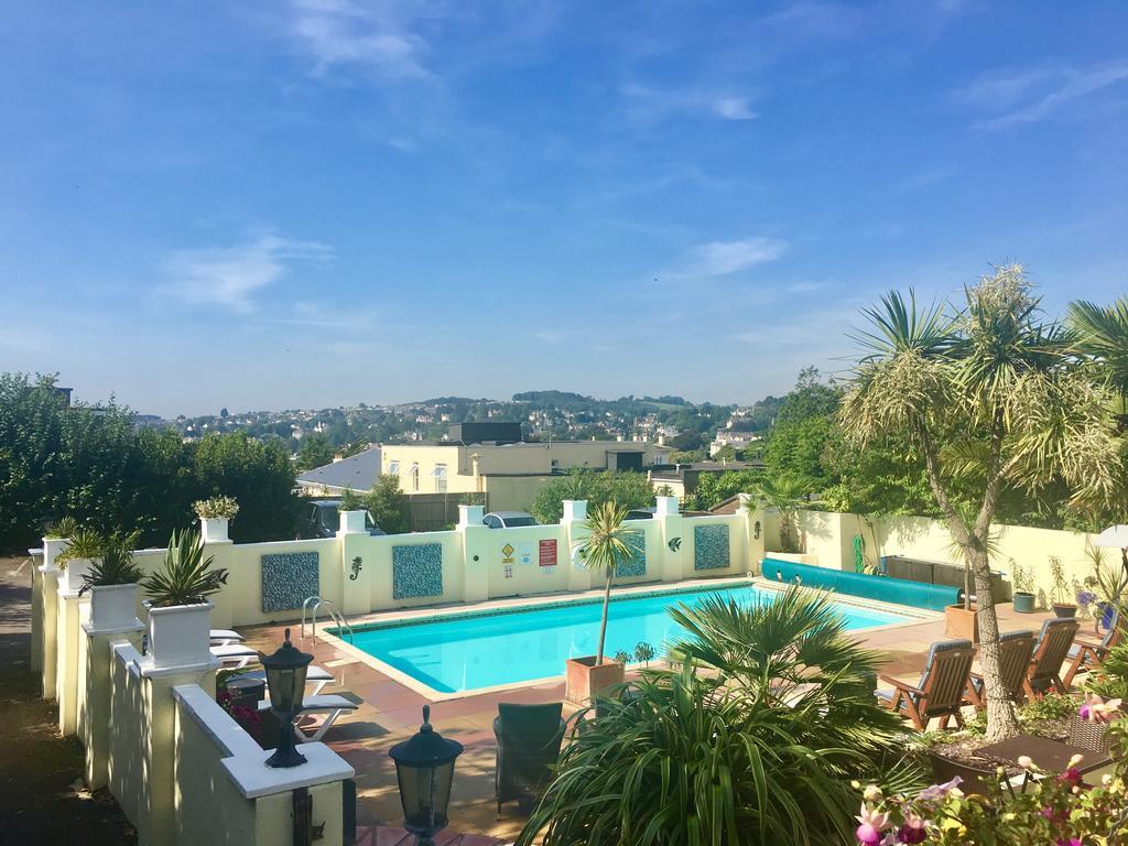 The Cimon Hotel Torquay Ngoại thất bức ảnh