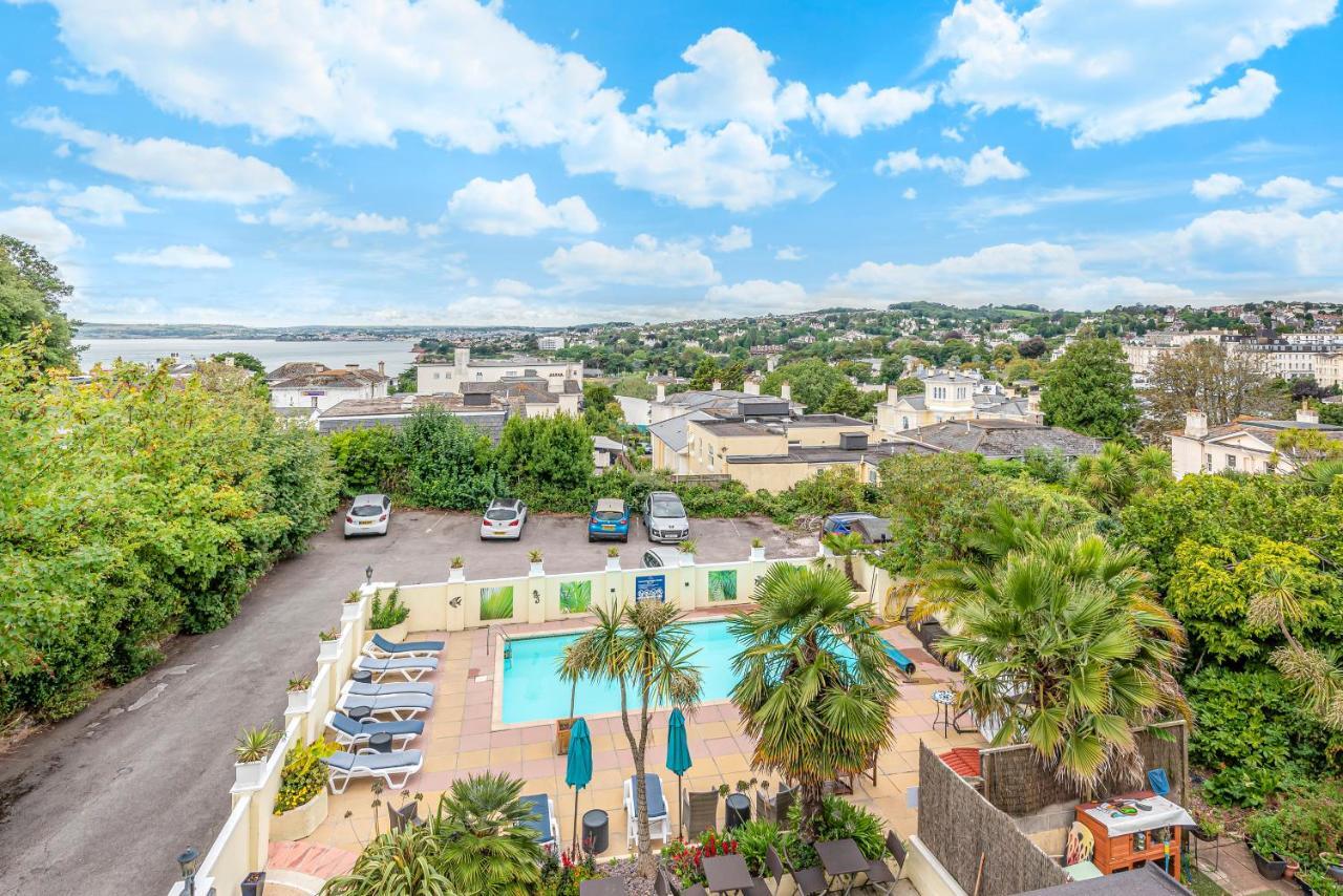 The Cimon Hotel Torquay Ngoại thất bức ảnh