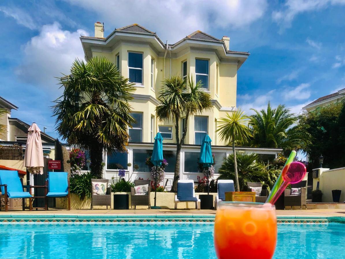 The Cimon Hotel Torquay Ngoại thất bức ảnh